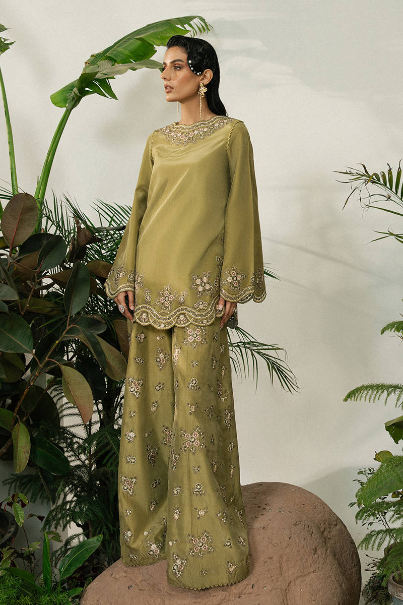 MATCHA MOOD | CHAI COFFEE LUXURY PRETS/S25 VOL. 3 | Mohsin Naveed Ranjha