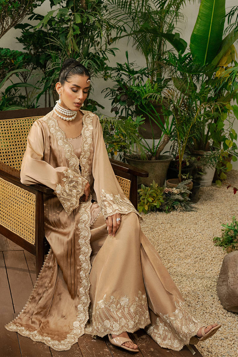 BLUSHED | CHAI COFFEE LUXURY PRETS/S25 VOL. 3 | Mohsin Naveed Ranjha