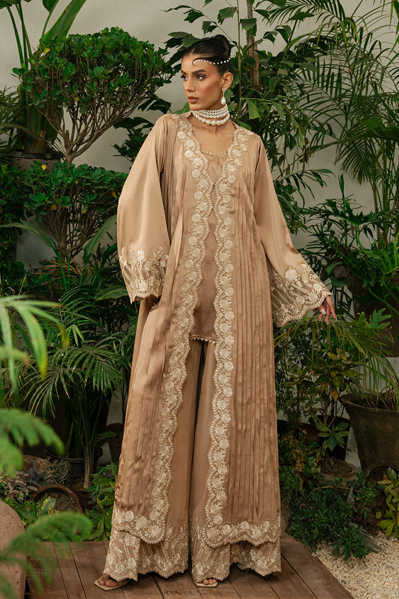 BLUSHED | CHAI COFFEE LUXURY PRETS/S25 VOL. 3 | Mohsin Naveed Ranjha