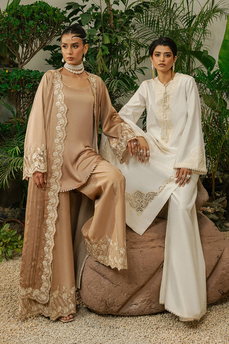 BLUSHED | CHAI COFFEE LUXURY PRETS/S25 VOL. 3 | Mohsin Naveed Ranjha