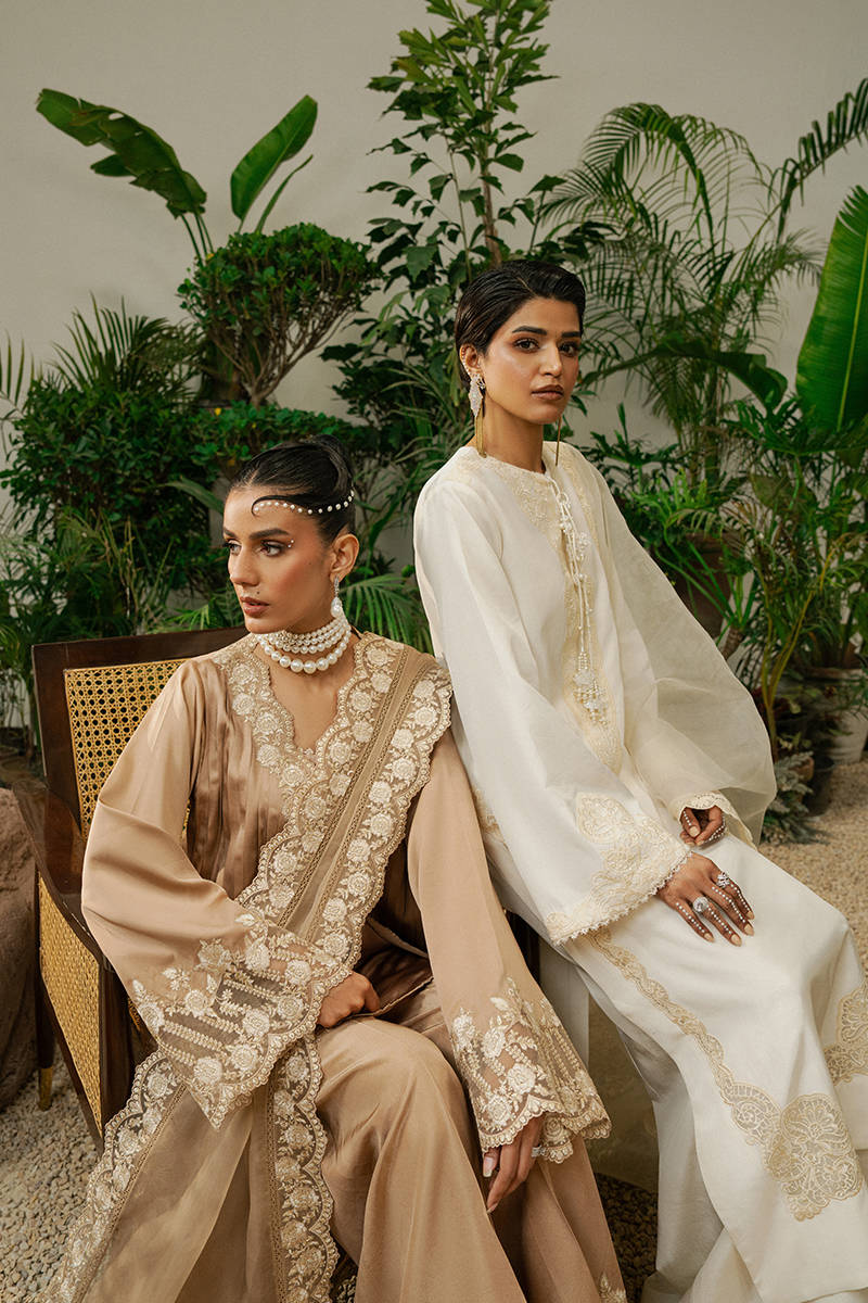 BLUSHED | CHAI COFFEE LUXURY PRETS/S25 VOL. 3 | Mohsin Naveed Ranjha