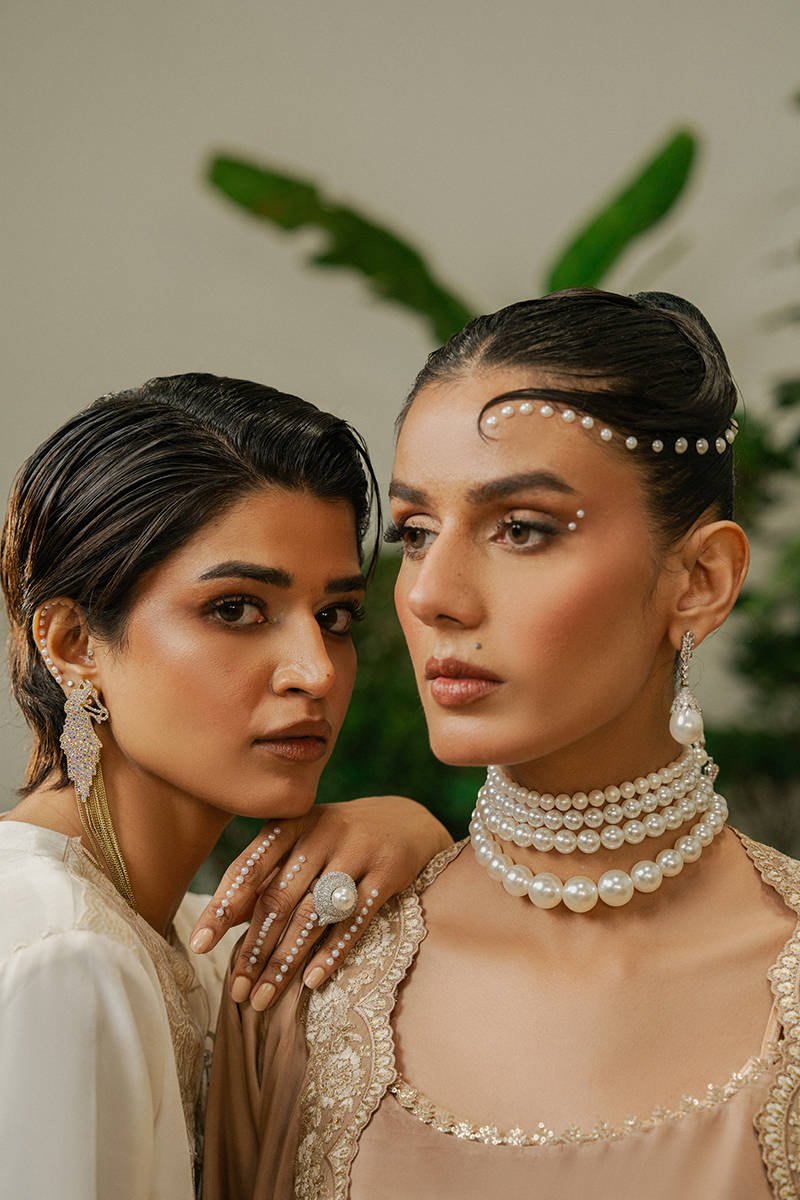 BLUSHED | CHAI COFFEE LUXURY PRETS/S25 VOL. 3 | Mohsin Naveed Ranjha