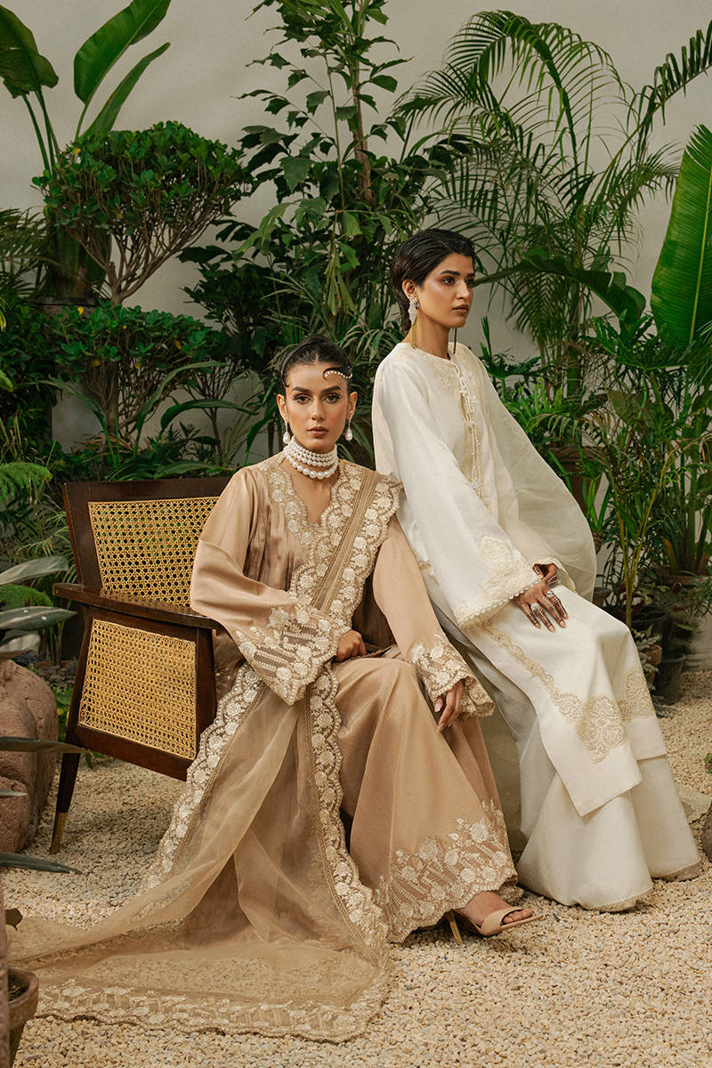 BLUSHED | CHAI COFFEE LUXURY PRETS/S25 VOL. 3 | Mohsin Naveed Ranjha