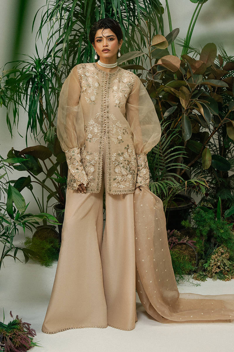 HONEY GLAZE | CHAI COFFEE LUXURY PRETS/S25 VOL. 3 | Mohsin Naveed Ranjha