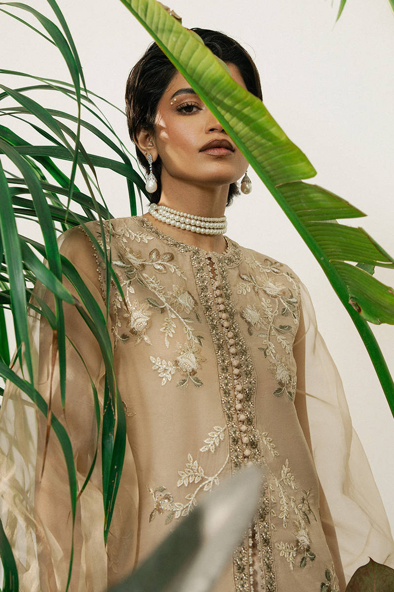 HONEY GLAZE | CHAI COFFEE LUXURY PRETS/S25 VOL. 3 | Mohsin Naveed Ranjha