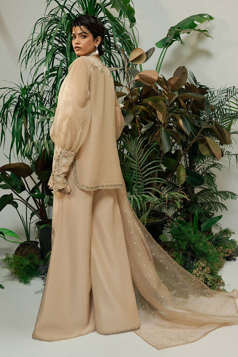 HONEY GLAZE | CHAI COFFEE LUXURY PRETS/S25 VOL. 3 | Mohsin Naveed Ranjha