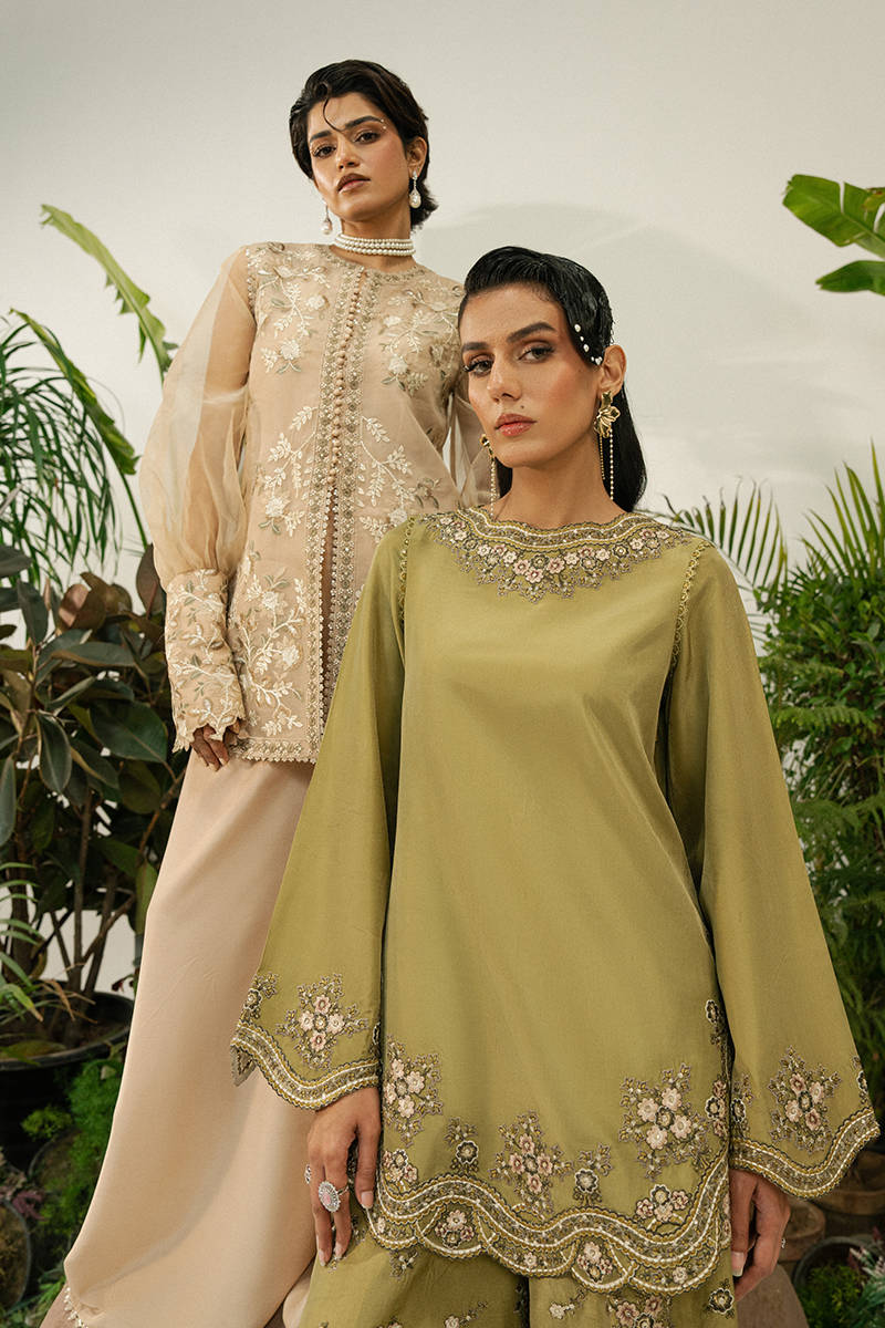 HONEY GLAZE | CHAI COFFEE LUXURY PRETS/S25 VOL. 3 | Mohsin Naveed Ranjha