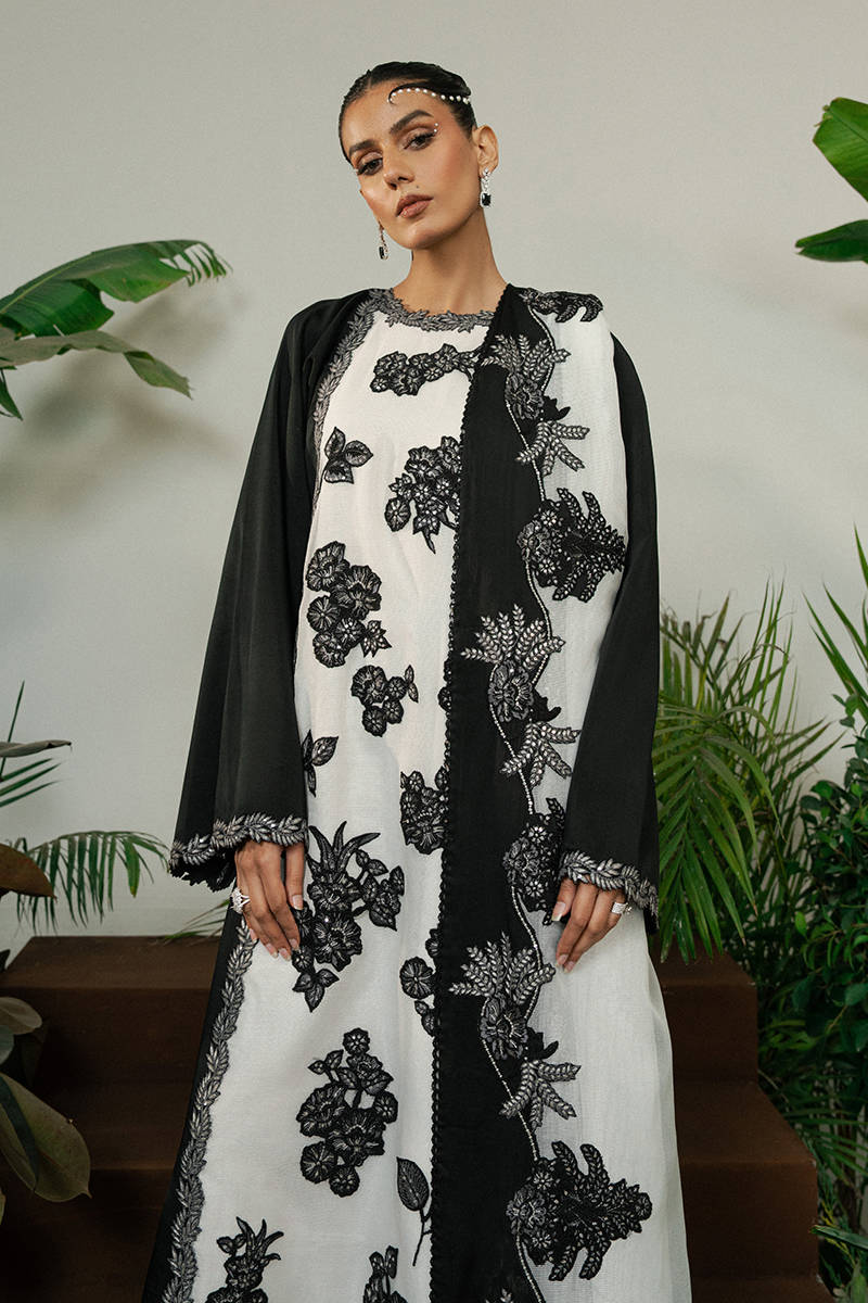 MONO BLACK | CHAI COFFEE LUXURY PRETS/S25 VOL. 3 | Mohsin Naveed Ranjha