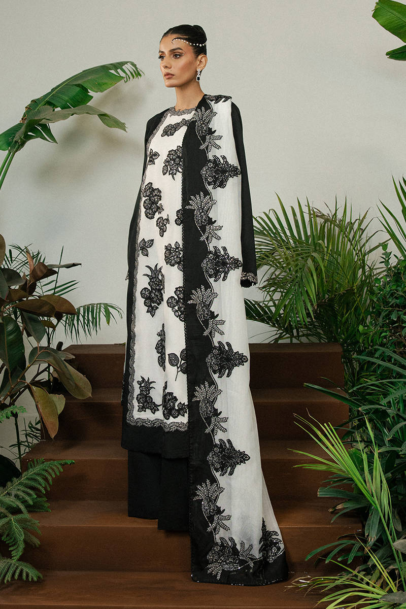 MONO BLACK | CHAI COFFEE LUXURY PRETS/S25 VOL. 3 | Mohsin Naveed Ranjha
