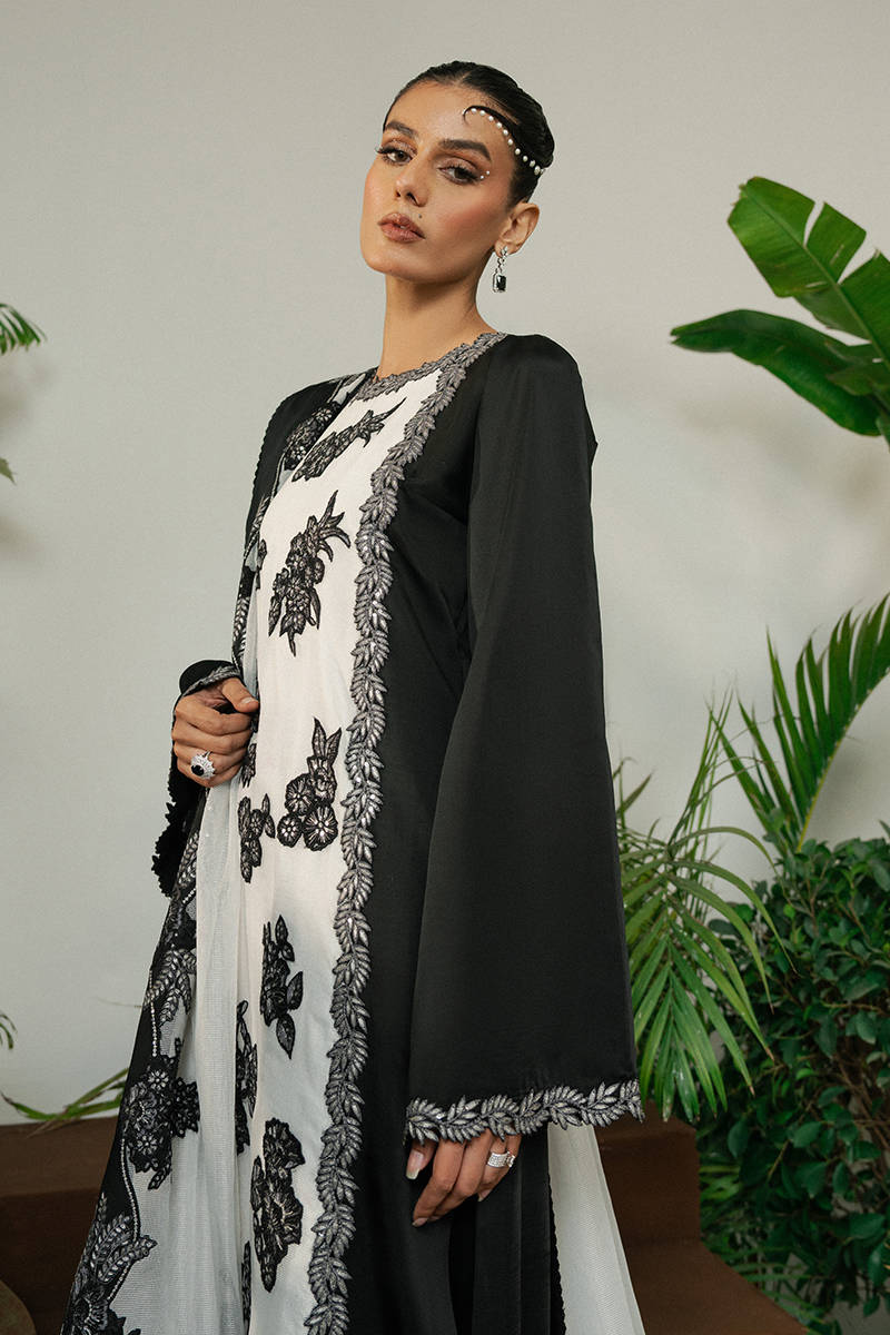 MONO BLACK | CHAI COFFEE LUXURY PRETS/S25 VOL. 3 | Mohsin Naveed Ranjha