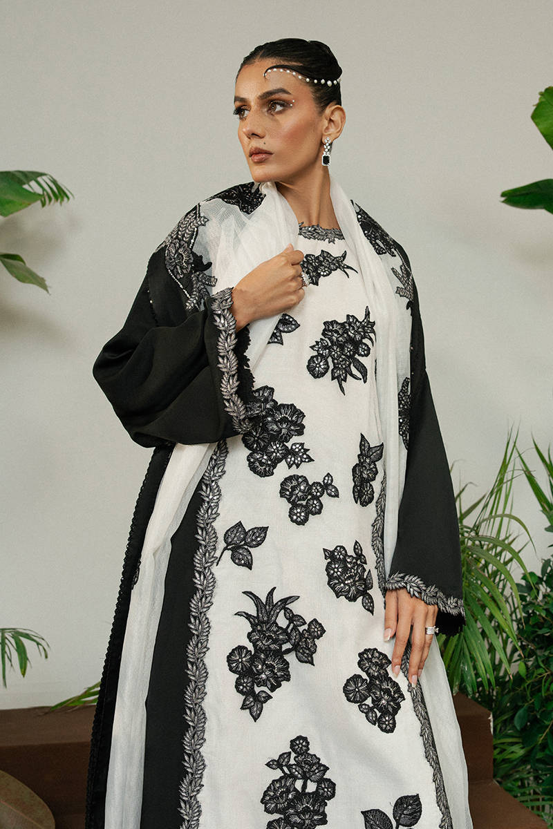 MONO BLACK | CHAI COFFEE LUXURY PRETS/S25 VOL. 3 | Mohsin Naveed Ranjha