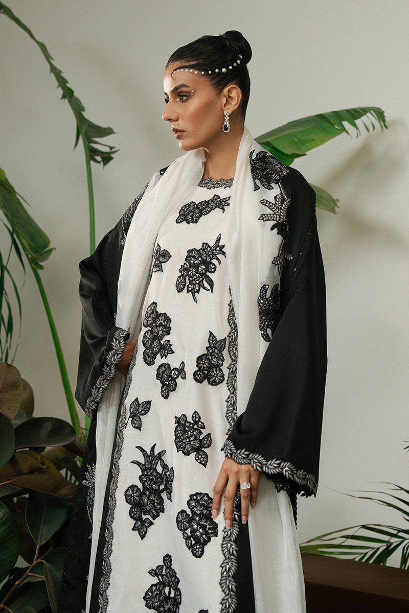 MONO BLACK | CHAI COFFEE LUXURY PRETS/S25 VOL. 3 | Mohsin Naveed Ranjha