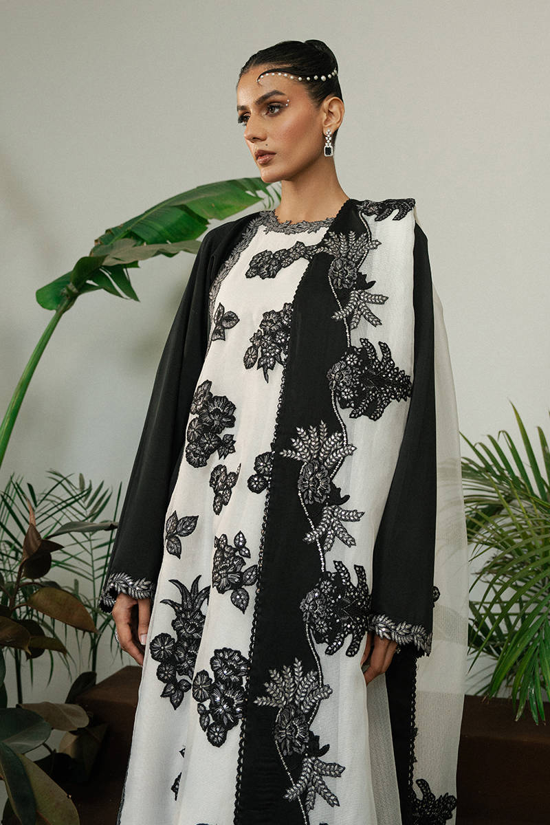 MONO BLACK | CHAI COFFEE LUXURY PRETS/S25 VOL. 3 | Mohsin Naveed Ranjha