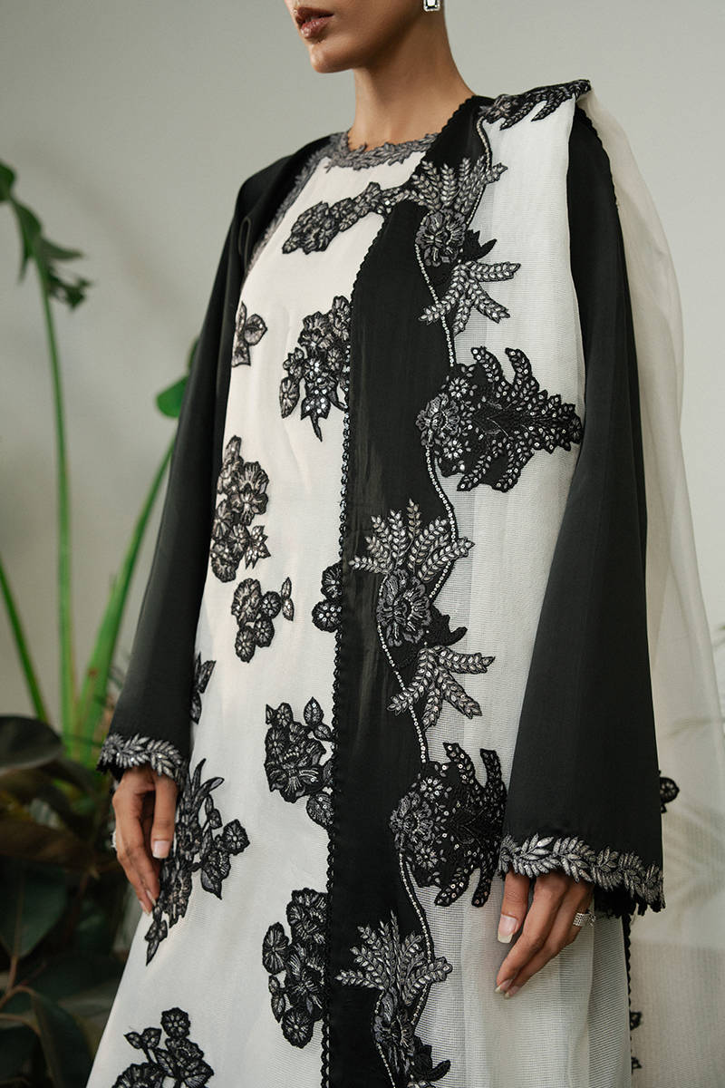 MONO BLACK | CHAI COFFEE LUXURY PRETS/S25 VOL. 3 | Mohsin Naveed Ranjha