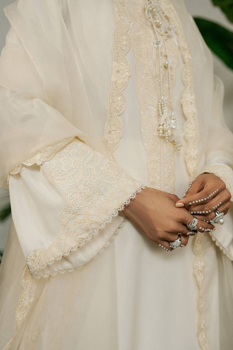 PORCELAIN EDGE | CHAI COFFEE LUXURY PRETS/S25 VOL. 3 | Mohsin Naveed Ranjha