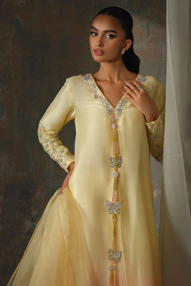TWLIGHT BUTTERFLY SET | FARIDA HASAN