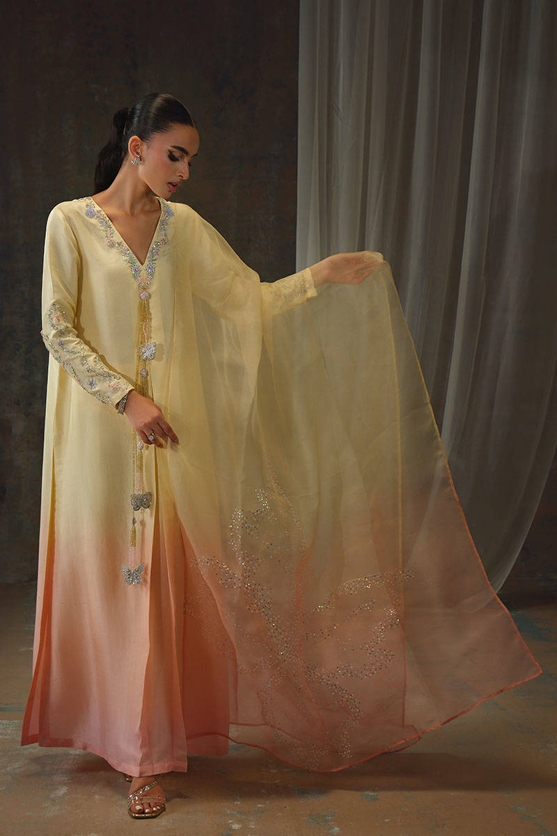 TWLIGHT BUTTERFLY SET | FARIDA HASAN