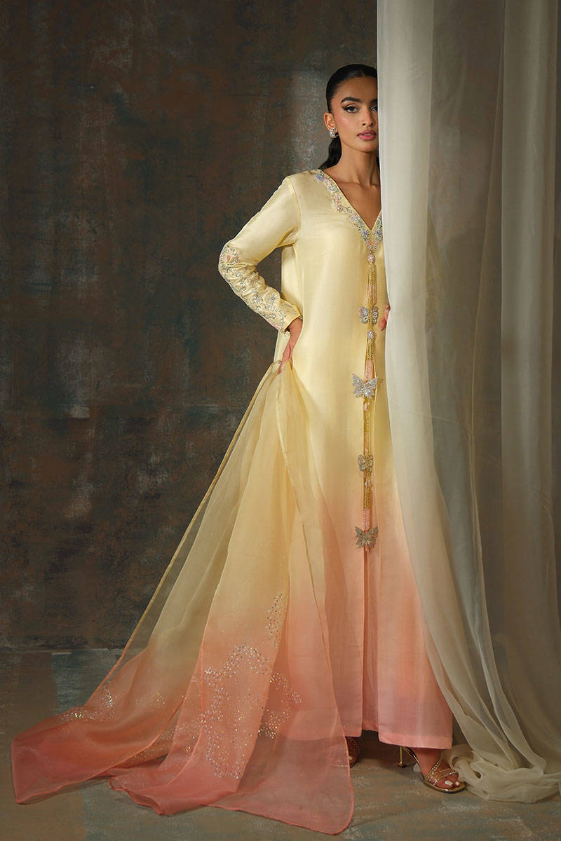 TWLIGHT BUTTERFLY SET | FARIDA HASAN