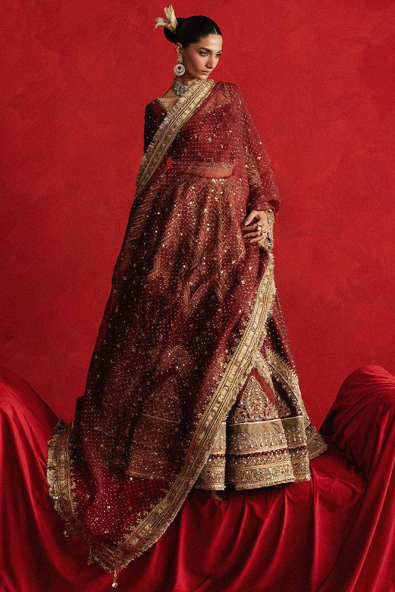 GUL BEGUM | MEHNDI COLLECTION '25 | Mohsin Naveed Ranjha