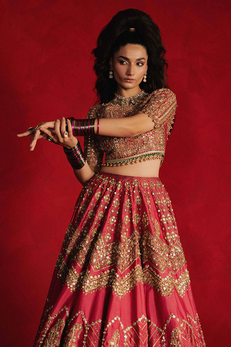 GUL BADAN | MEHNDI COLLECTION '25 | Mohsin Naveed Ranjha