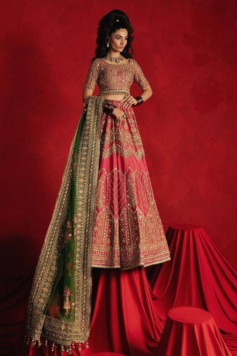 GUL BADAN | MEHNDI COLLECTION '25 | Mohsin Naveed Ranjha