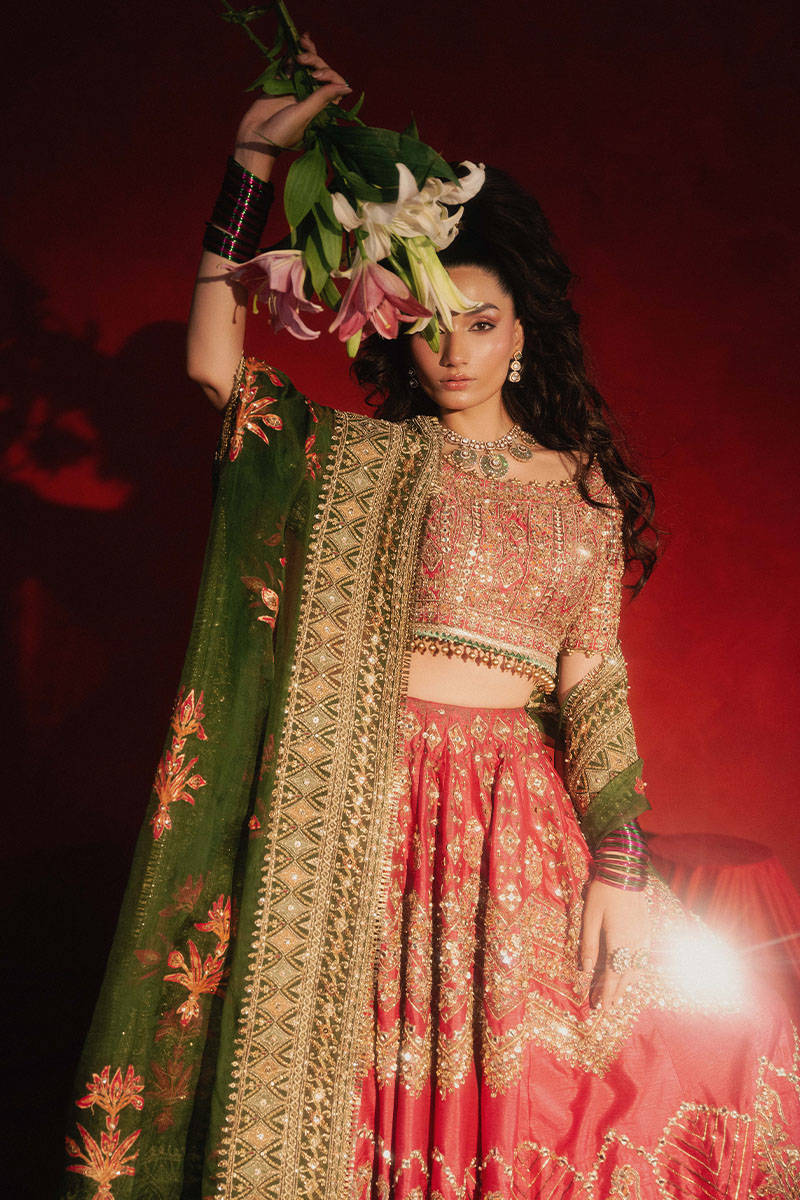 GUL BADAN | MEHNDI COLLECTION '25 | Mohsin Naveed Ranjha