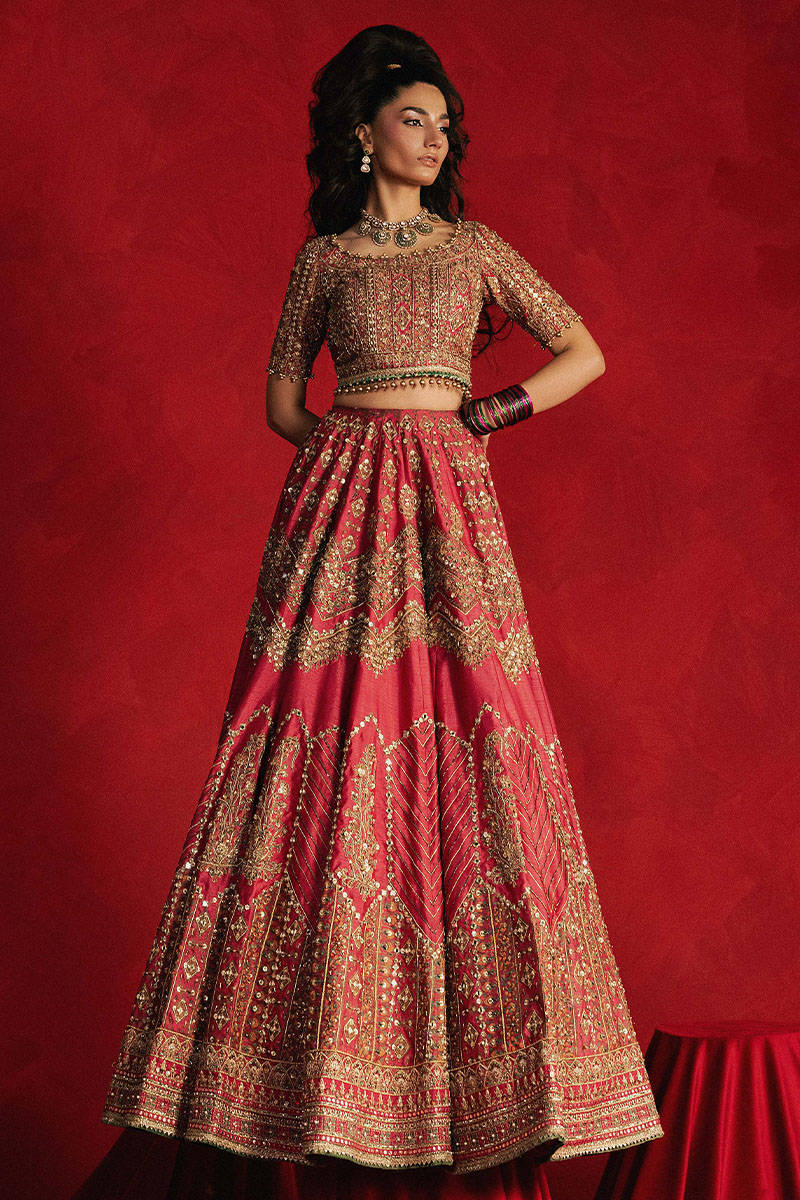 GUL BADAN | MEHNDI COLLECTION '25 | Mohsin Naveed Ranjha