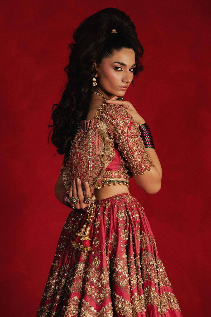 GUL BADAN | MEHNDI COLLECTION '25 | Mohsin Naveed Ranjha