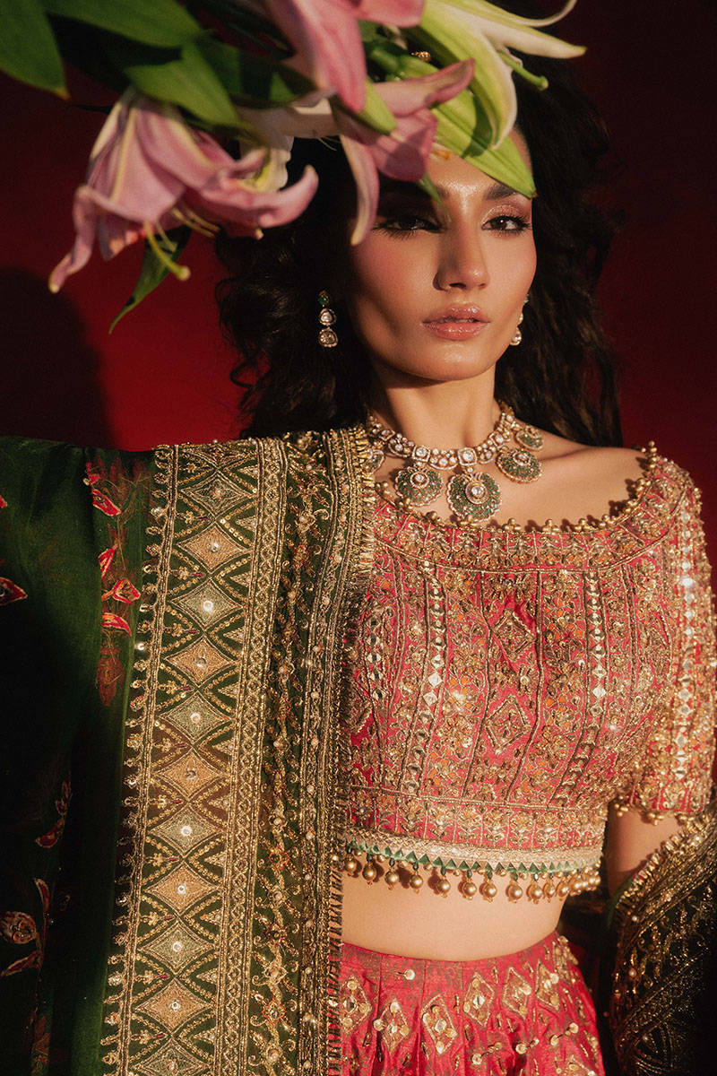GUL BADAN | MEHNDI COLLECTION '25 | Mohsin Naveed Ranjha