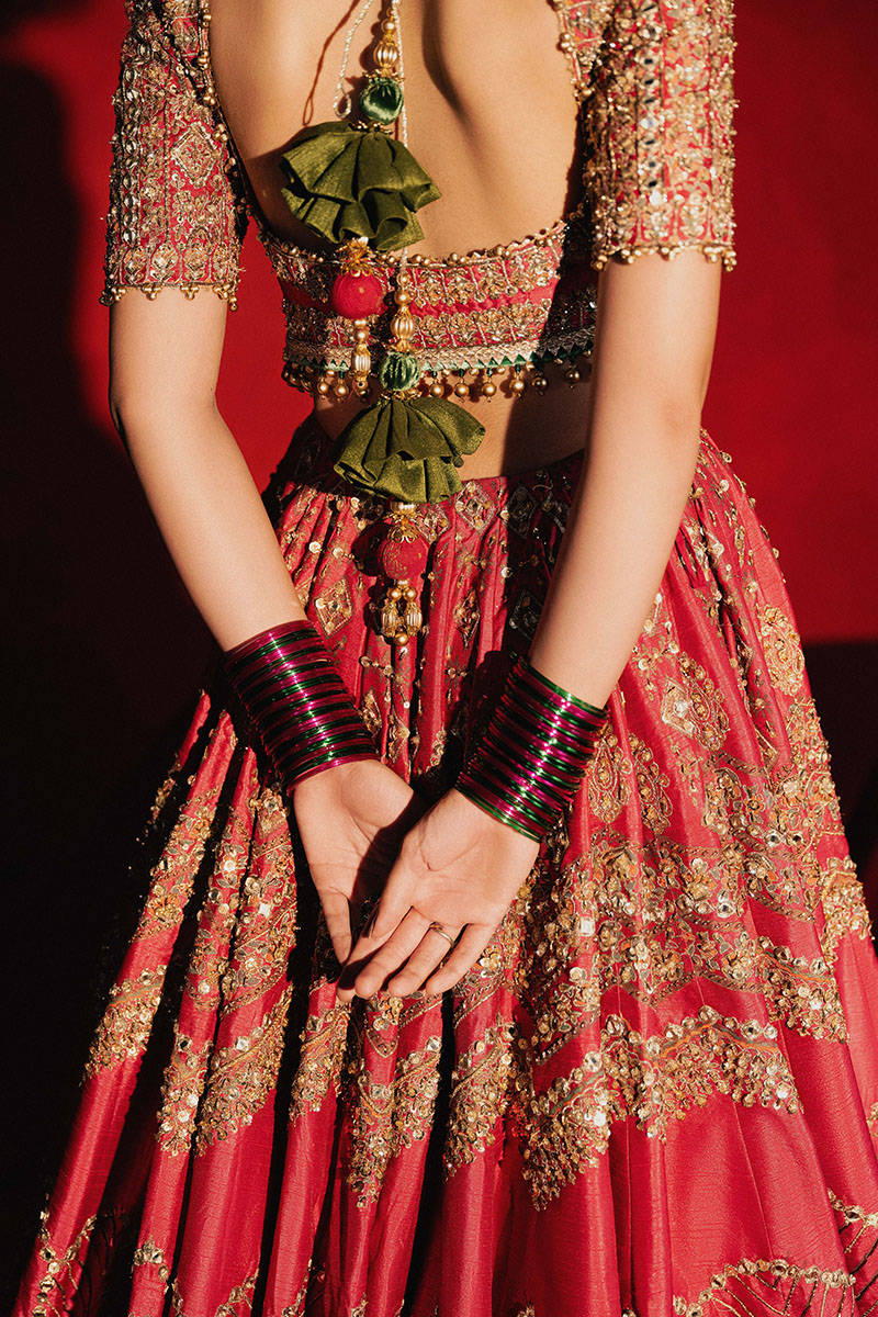 GUL BADAN | MEHNDI COLLECTION '25 | Mohsin Naveed Ranjha