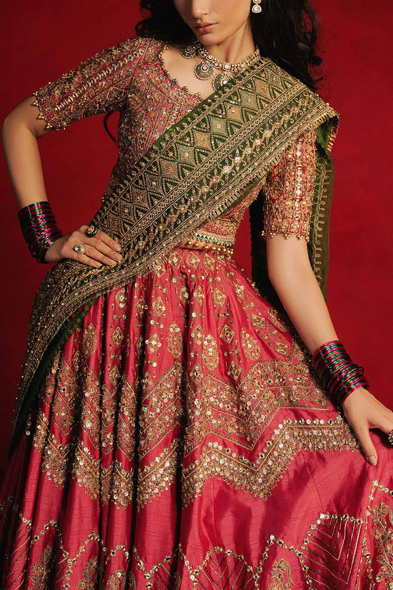 GUL BADAN | MEHNDI COLLECTION '25 | Mohsin Naveed Ranjha