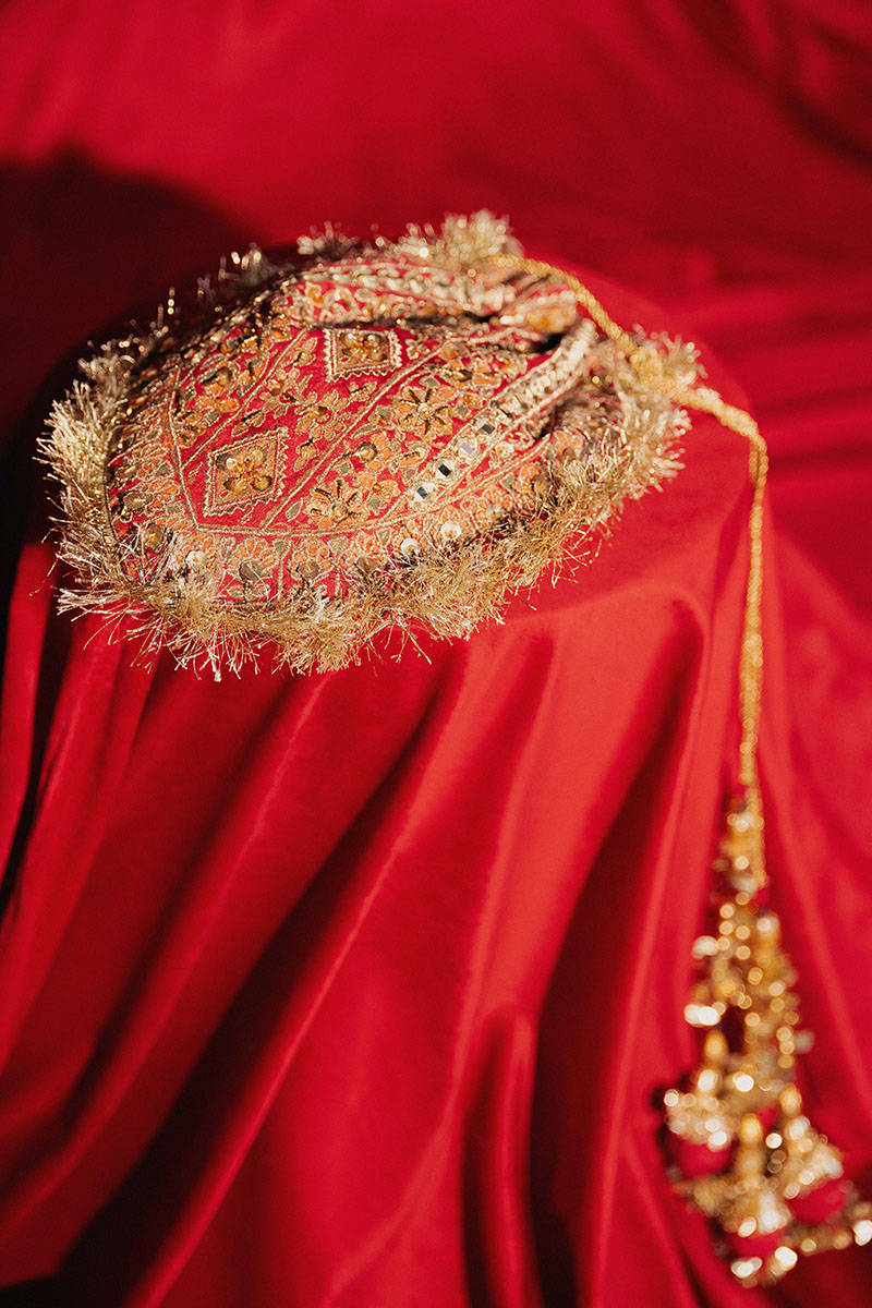 GUL BADAN | MEHNDI COLLECTION '25 | Mohsin Naveed Ranjha