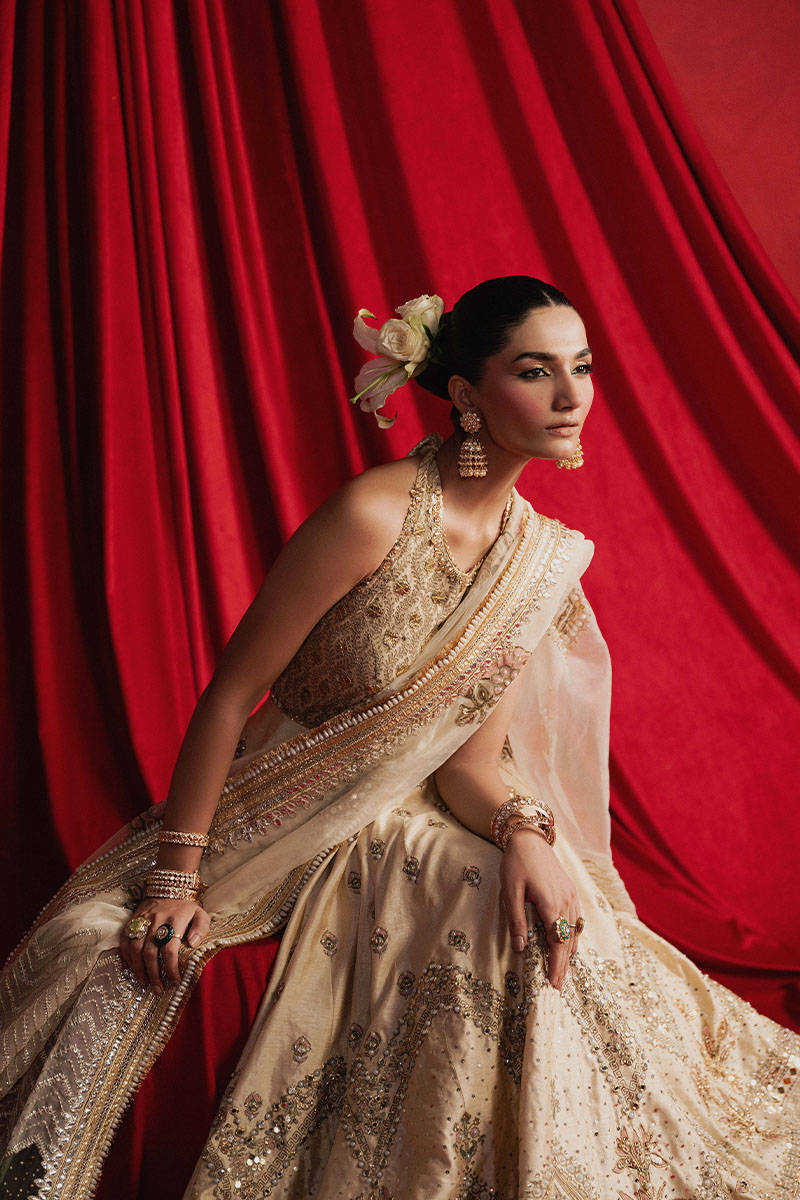 MAHJABEEN | MEHNDI COLLECTION '25 | Mohsin Naveed Ranjha