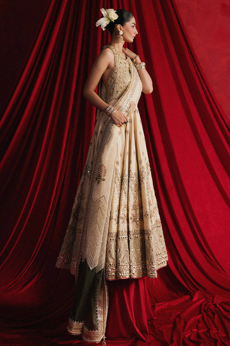 MAHJABEEN | MEHNDI COLLECTION '25 | Mohsin Naveed Ranjha