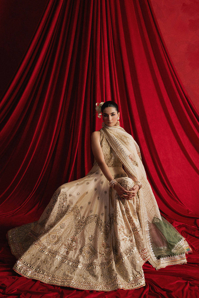 MAHJABEEN | MEHNDI COLLECTION '25 | Mohsin Naveed Ranjha