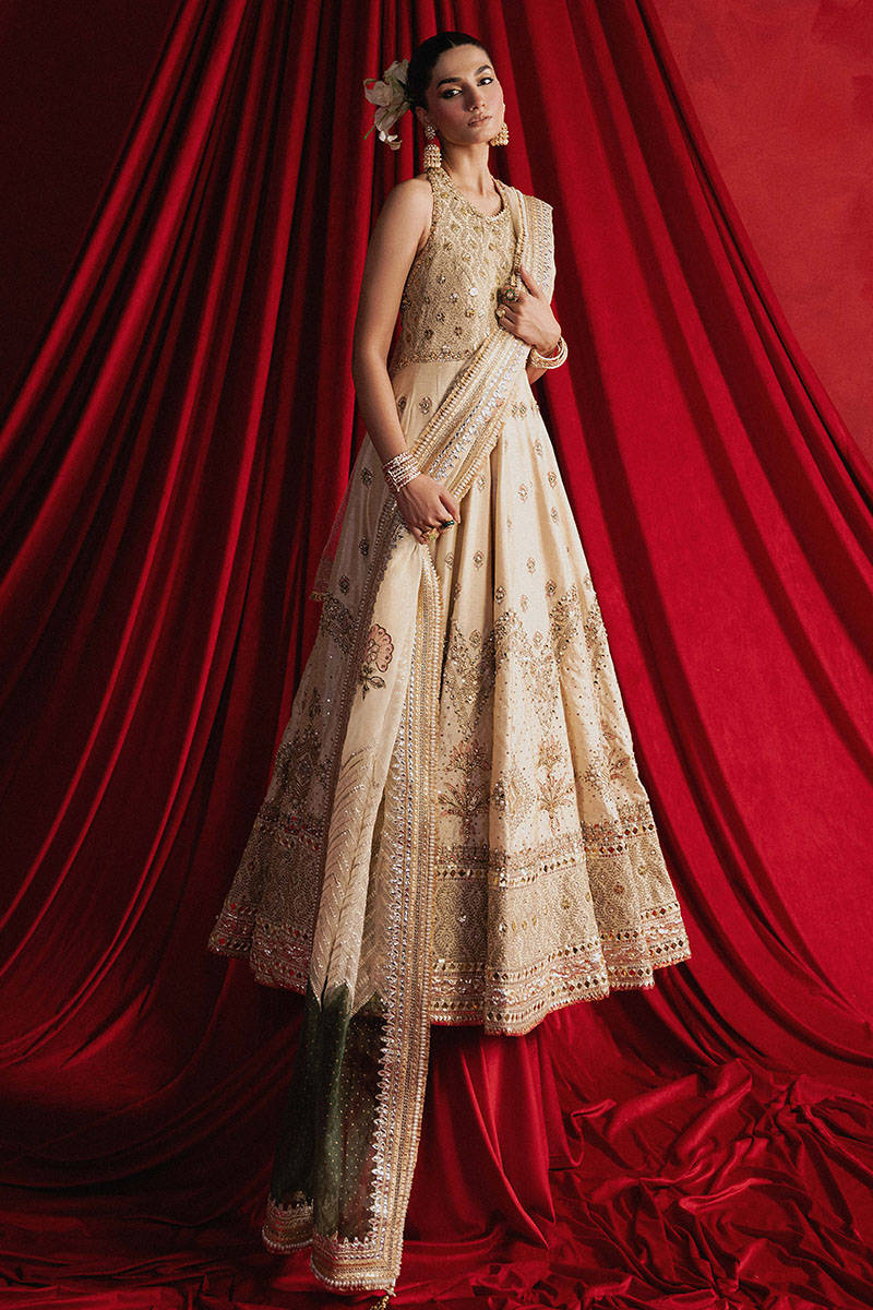 MAHJABEEN | MEHNDI COLLECTION '25 | Mohsin Naveed Ranjha