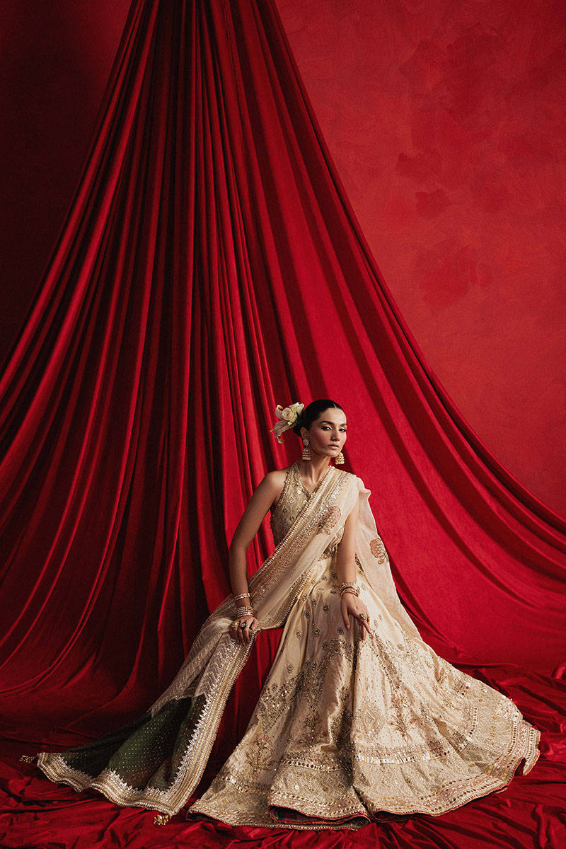 MAHJABEEN | MEHNDI COLLECTION '25 | Mohsin Naveed Ranjha