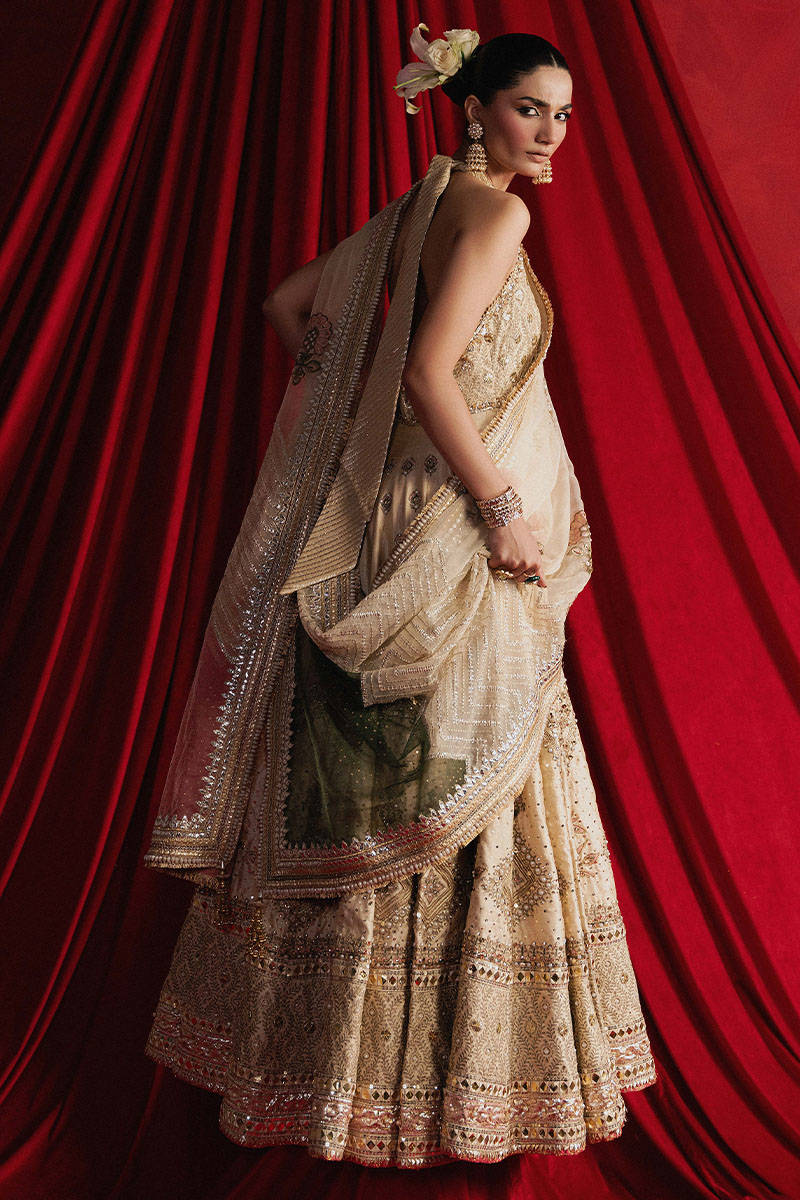 MAHJABEEN | MEHNDI COLLECTION '25 | Mohsin Naveed Ranjha