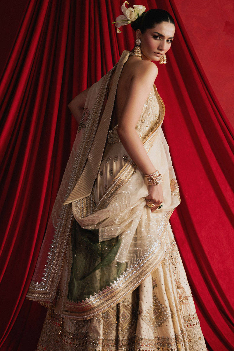 MAHJABEEN | MEHNDI COLLECTION '25 | Mohsin Naveed Ranjha