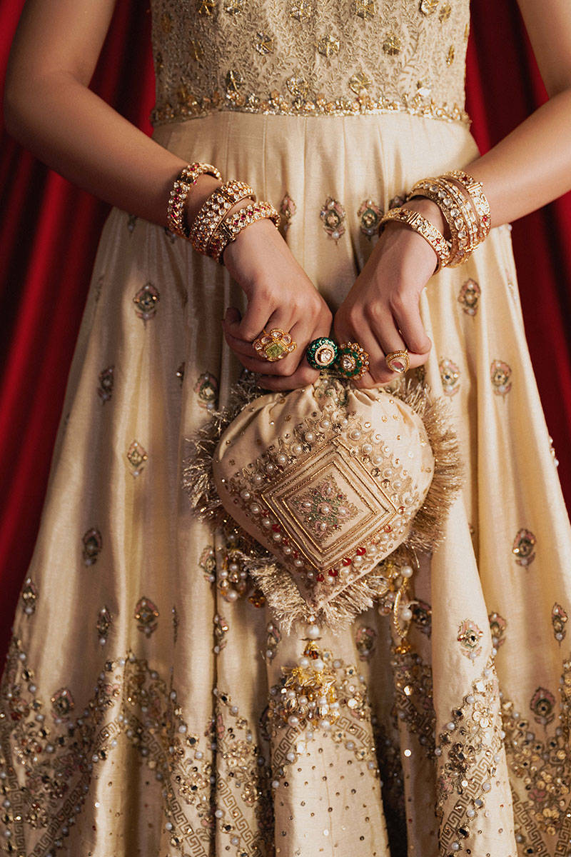 MAHJABEEN | MEHNDI COLLECTION '25 | Mohsin Naveed Ranjha