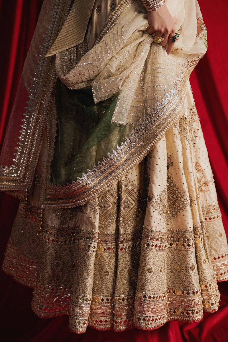 MAHJABEEN | MEHNDI COLLECTION '25 | Mohsin Naveed Ranjha