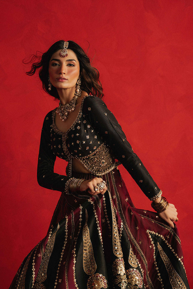 DIL RAAS | MEHNDI COLLECTION '25 | Mohsin Naveed Ranjha
