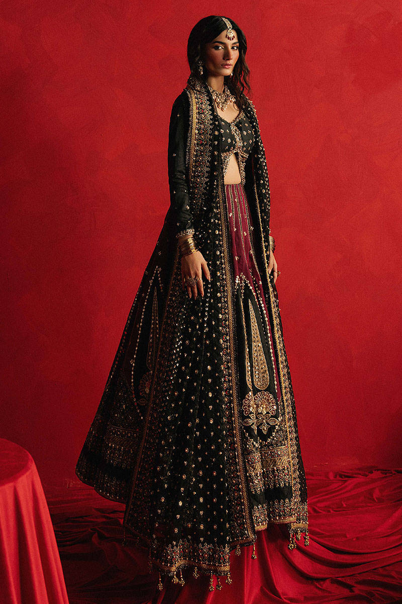 DIL RAAS | MEHNDI COLLECTION '25 | Mohsin Naveed Ranjha