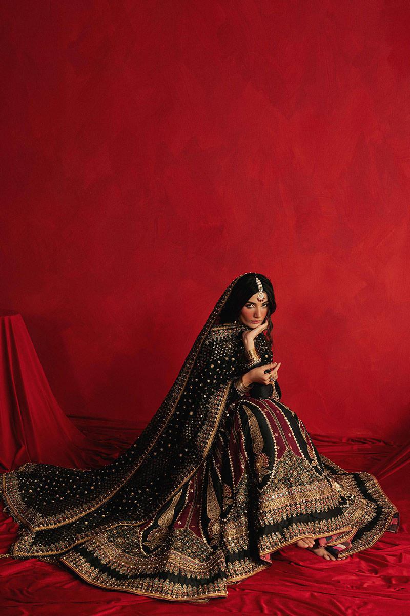 DIL RAAS | MEHNDI COLLECTION '25 | Mohsin Naveed Ranjha