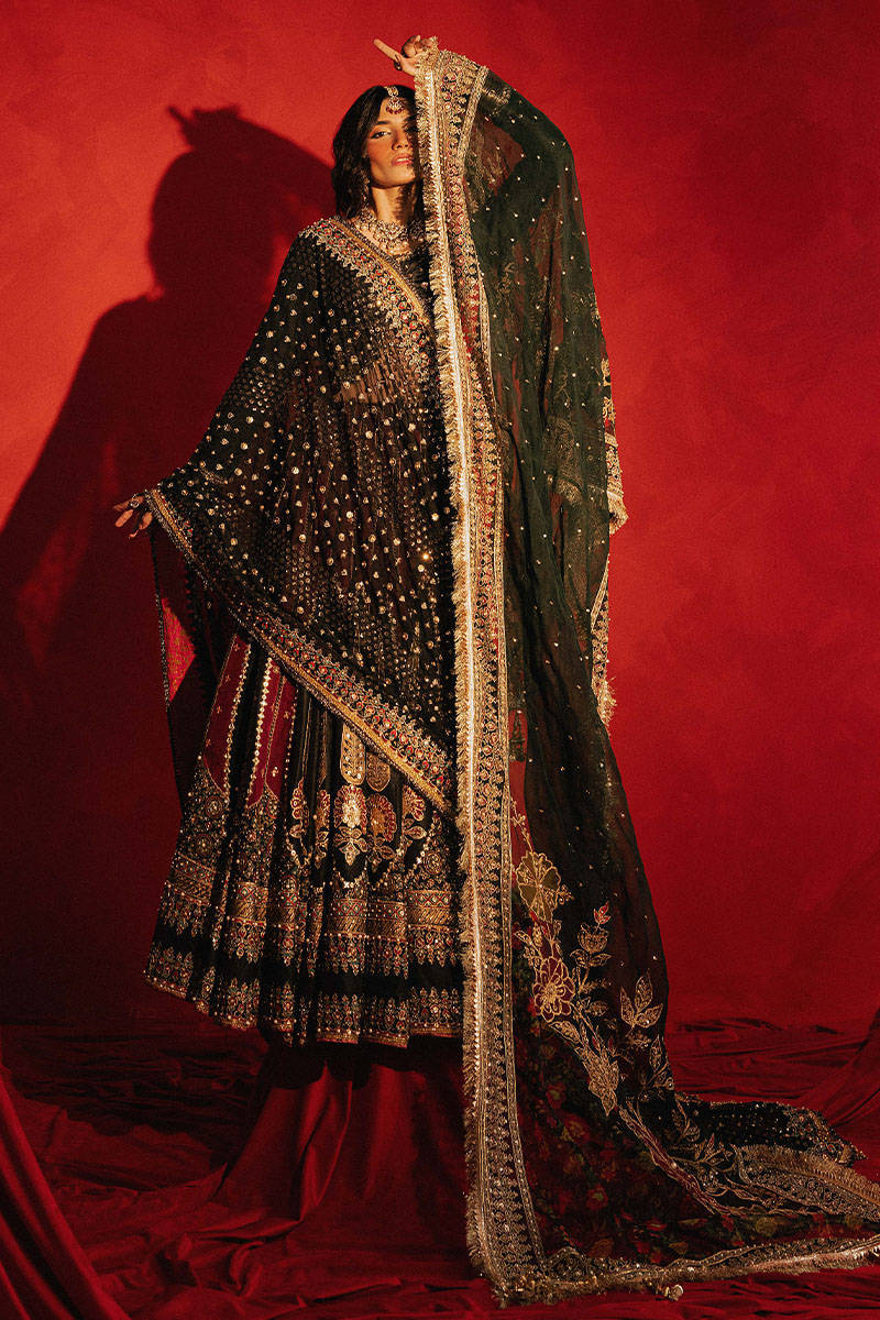 DIL RAAS | MEHNDI COLLECTION '25 | Mohsin Naveed Ranjha