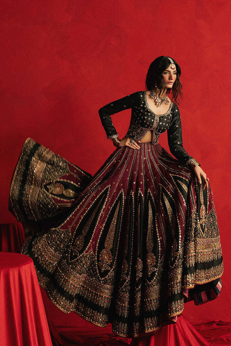 DIL RAAS | MEHNDI COLLECTION '25 | Mohsin Naveed Ranjha