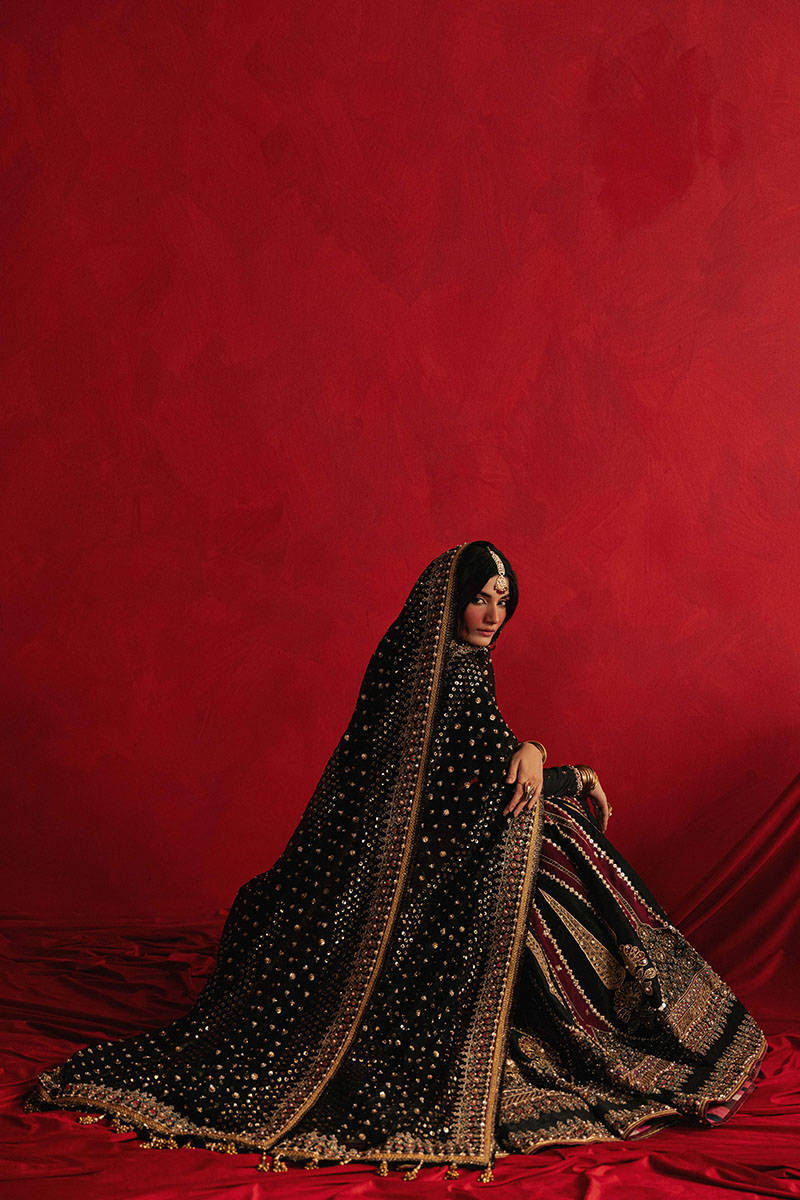 DIL RAAS | MEHNDI COLLECTION '25 | Mohsin Naveed Ranjha