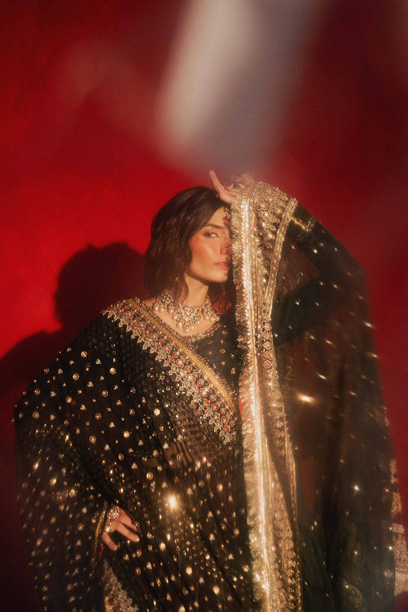 DIL RAAS | MEHNDI COLLECTION '25 | Mohsin Naveed Ranjha