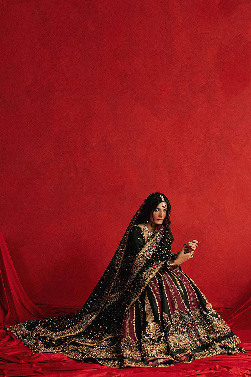 DIL RAAS | MEHNDI COLLECTION '25 | Mohsin Naveed Ranjha