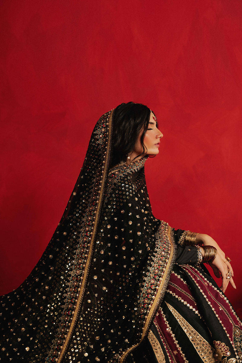 DIL RAAS | MEHNDI COLLECTION '25 | Mohsin Naveed Ranjha